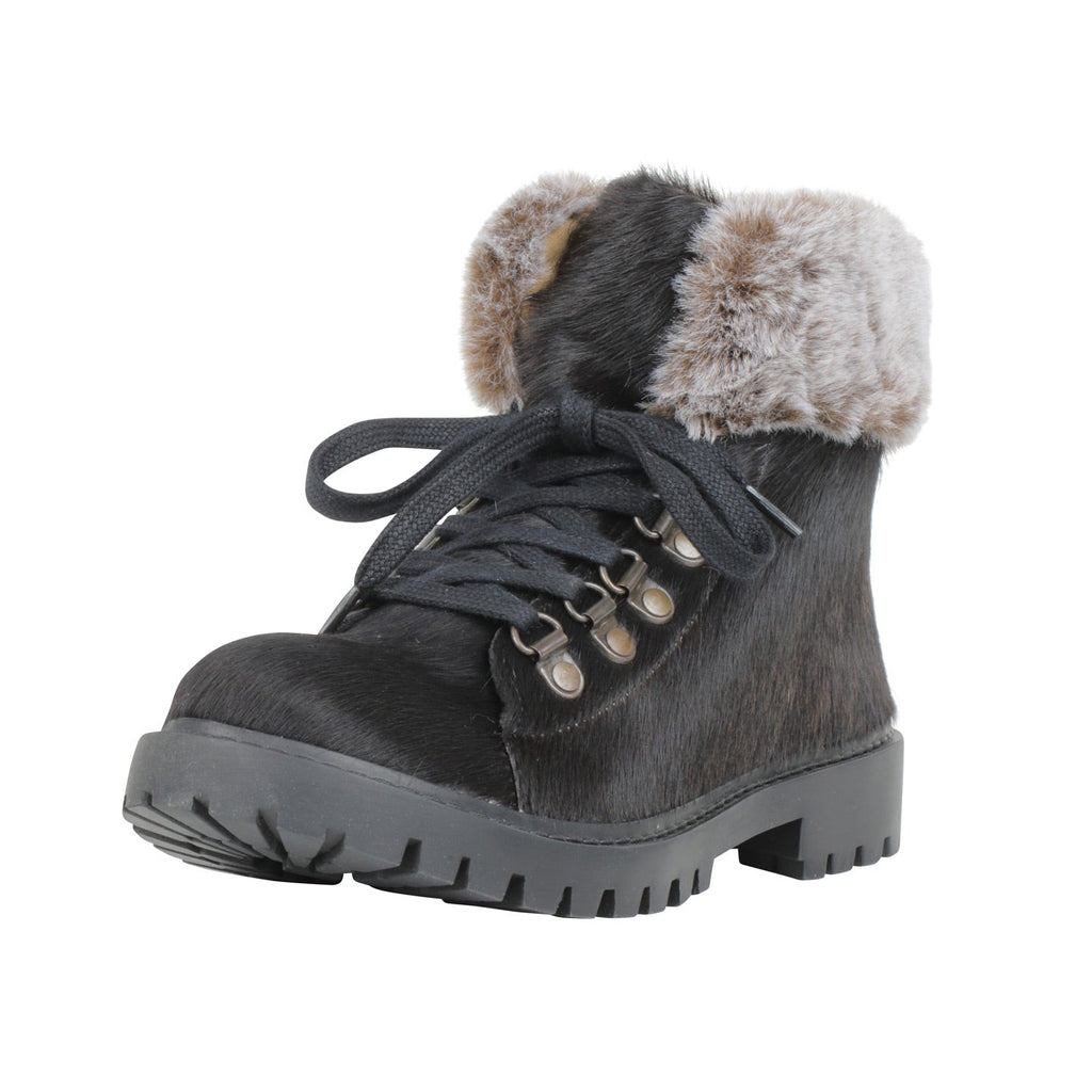 Bottes turbulentes