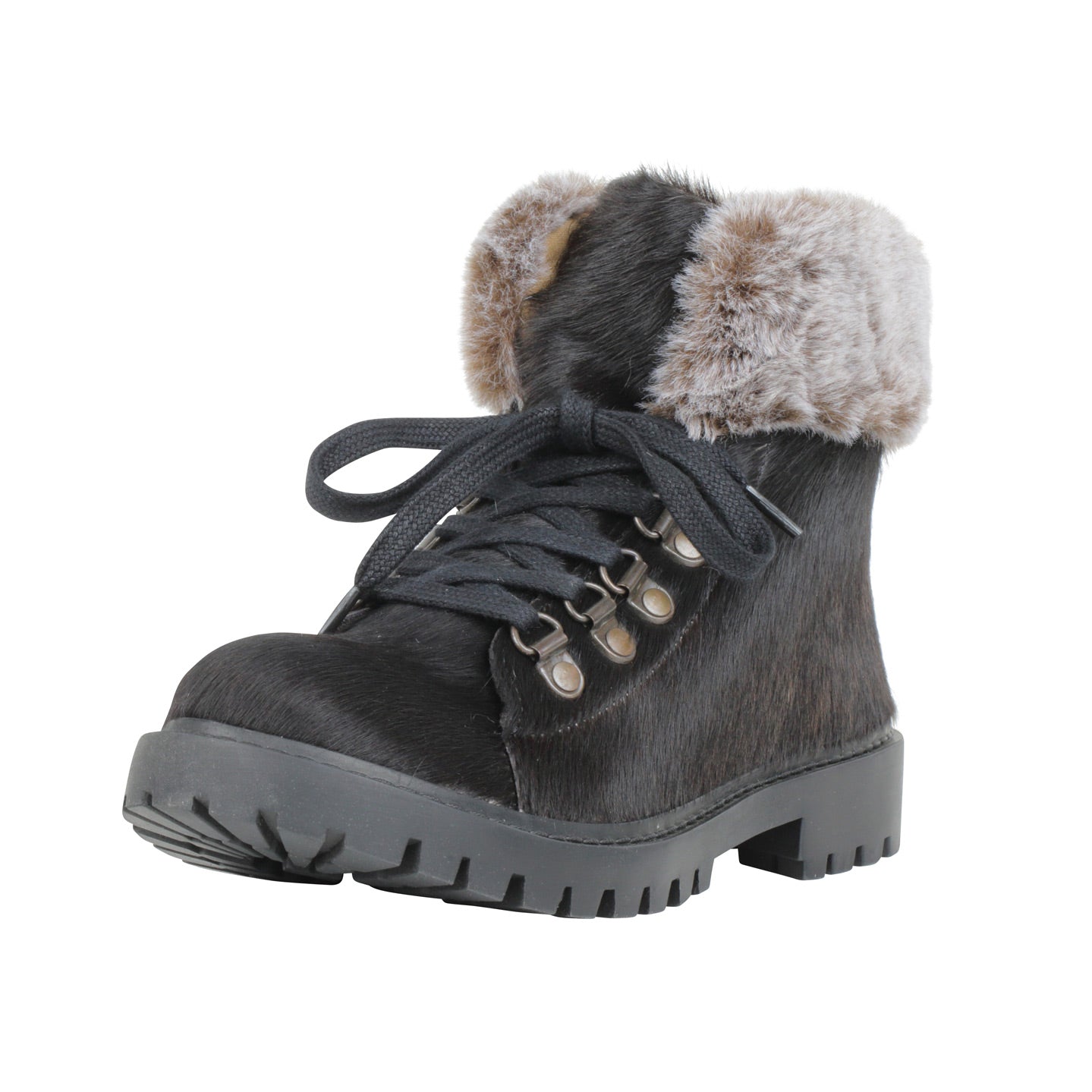 Bottes turbulentes