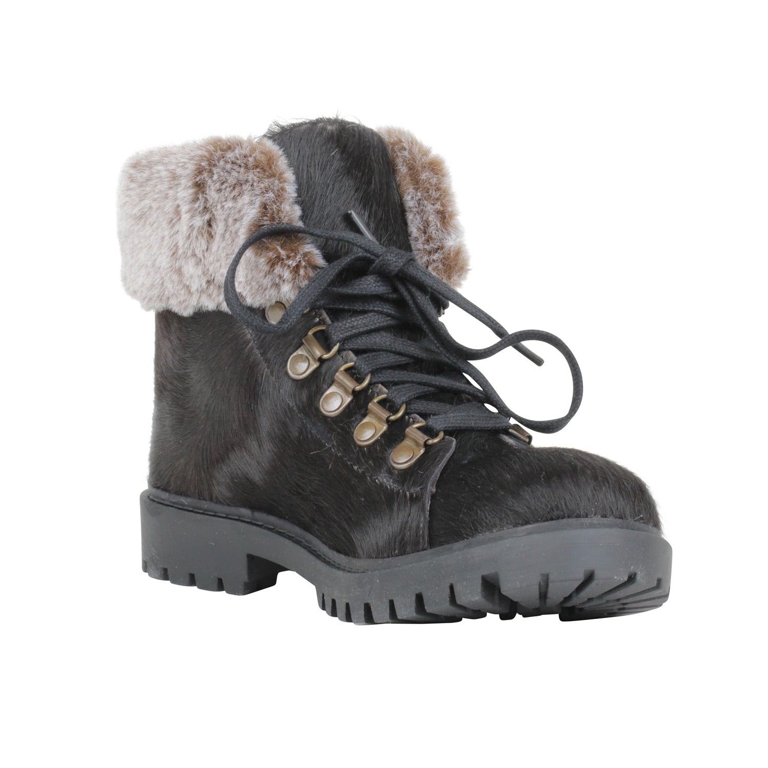 Bottes turbulentes