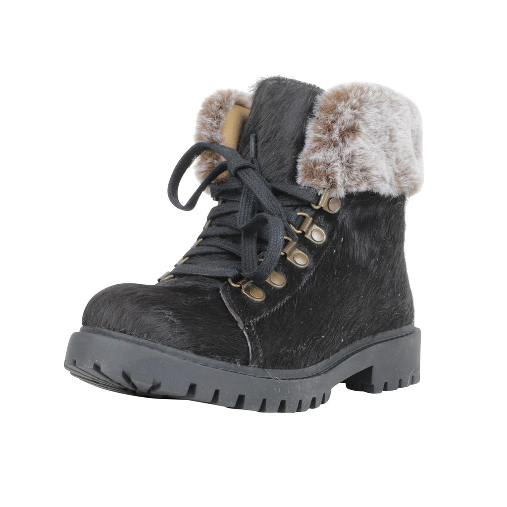 Bottes turbulentes