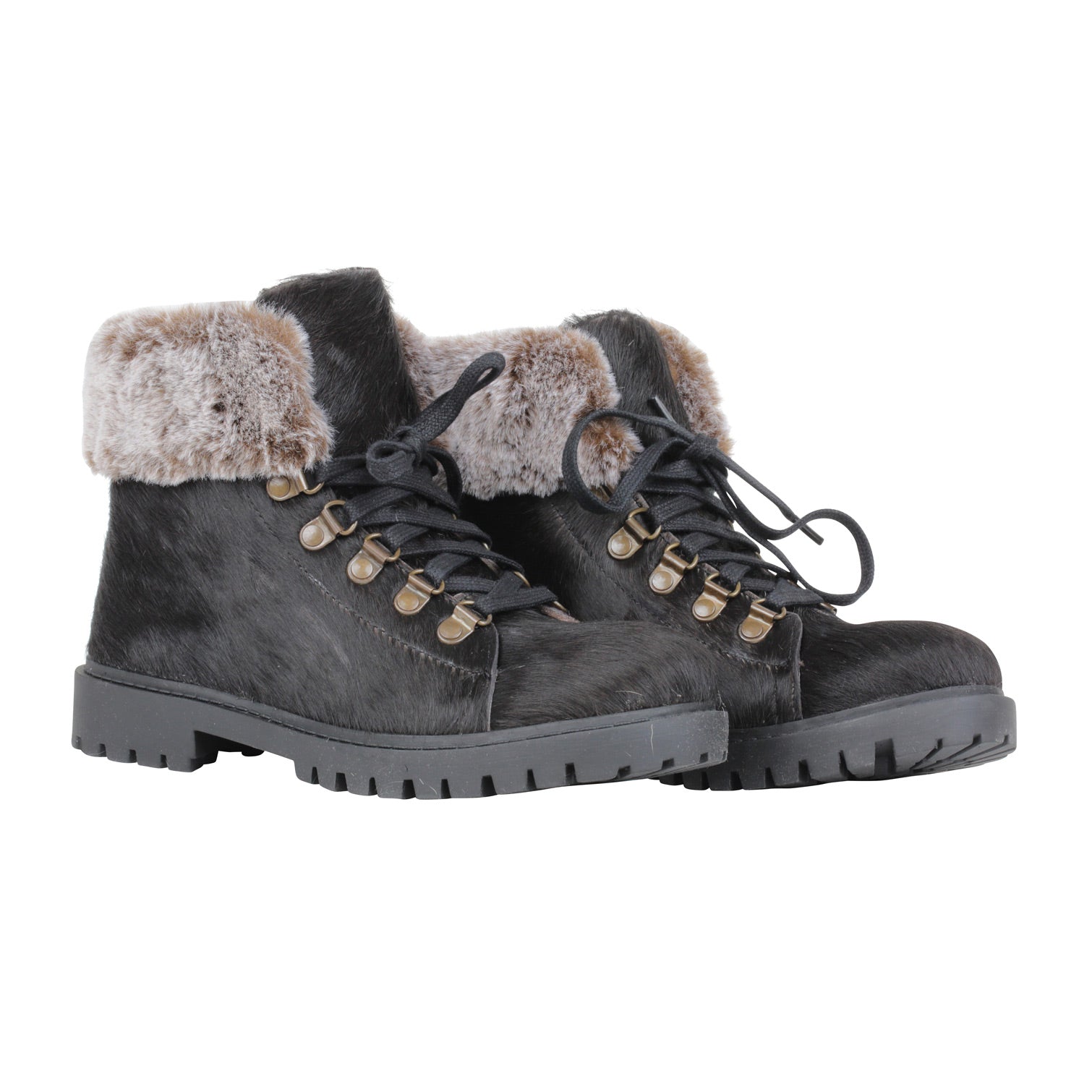 Bottes turbulentes