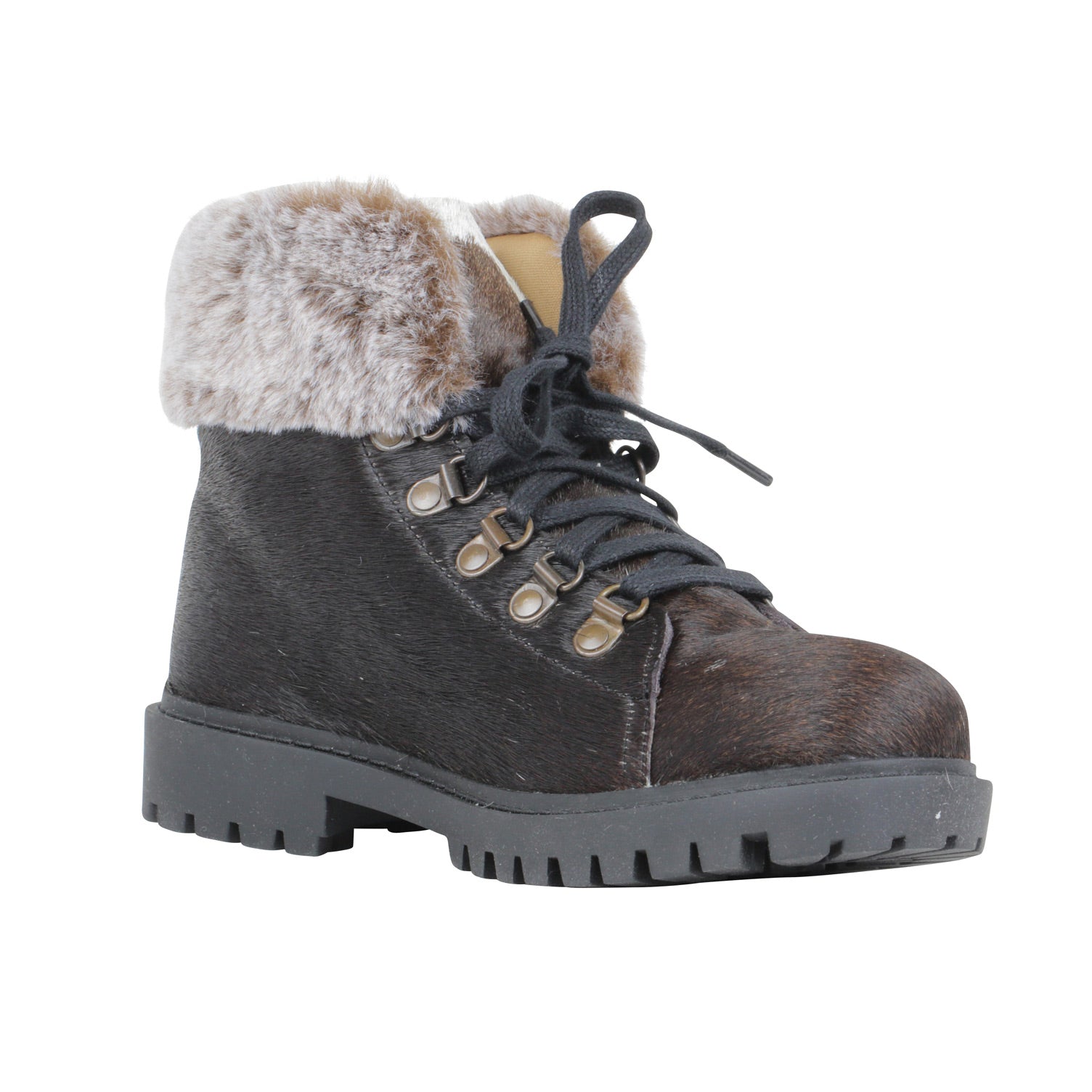 Bottes turbulentes