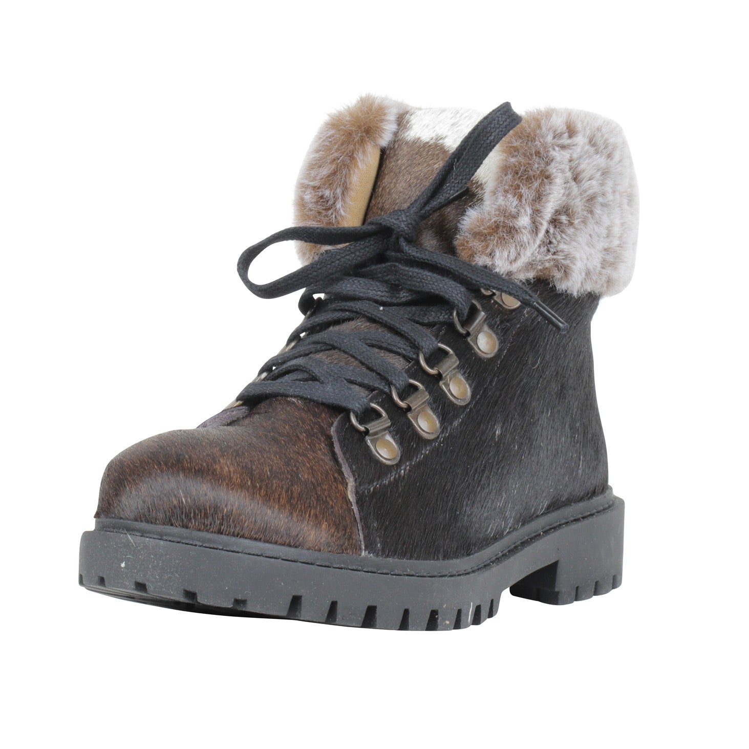 Bottes turbulentes