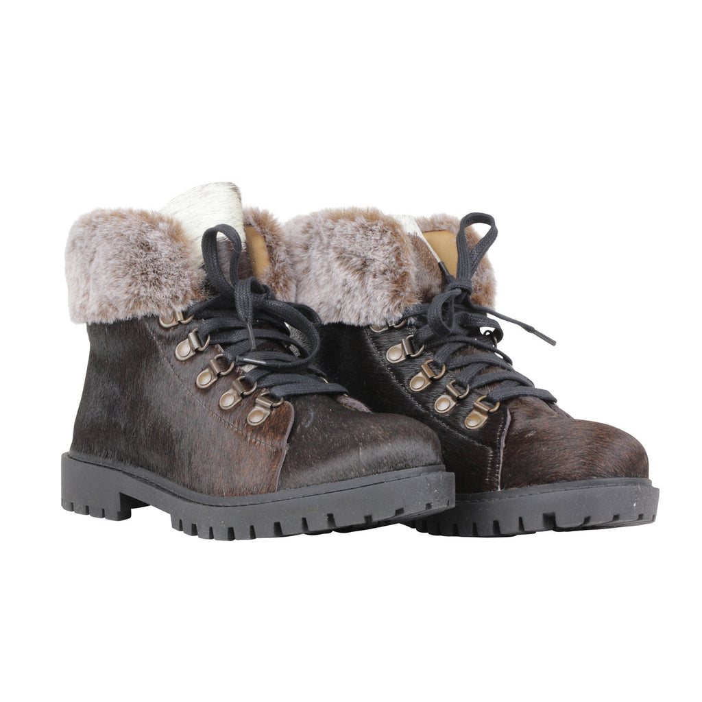 Bottes turbulentes