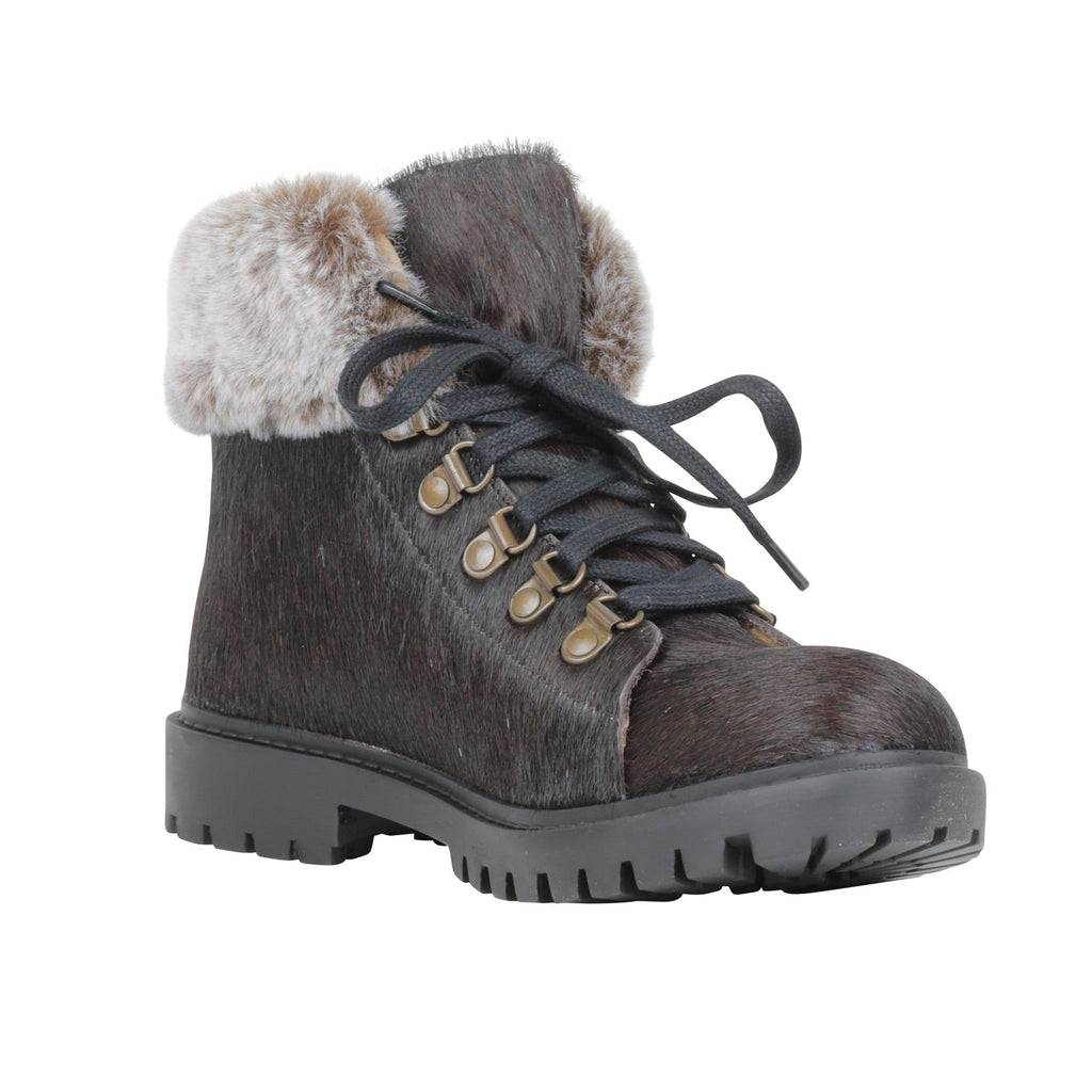 Turbulent Boots