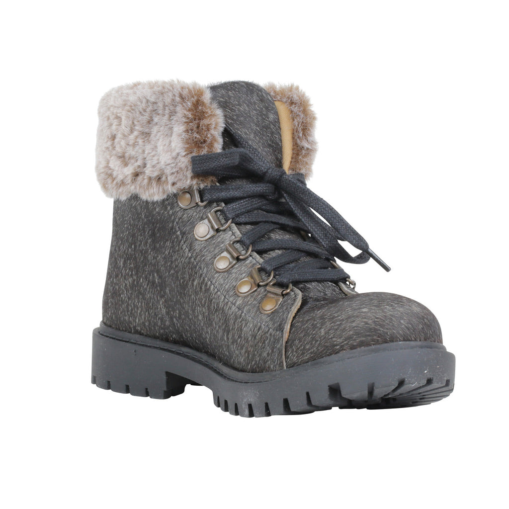 Bottes turbulentes