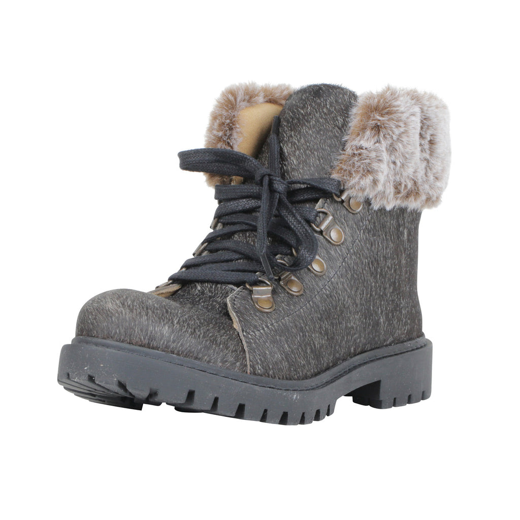 Bottes turbulentes