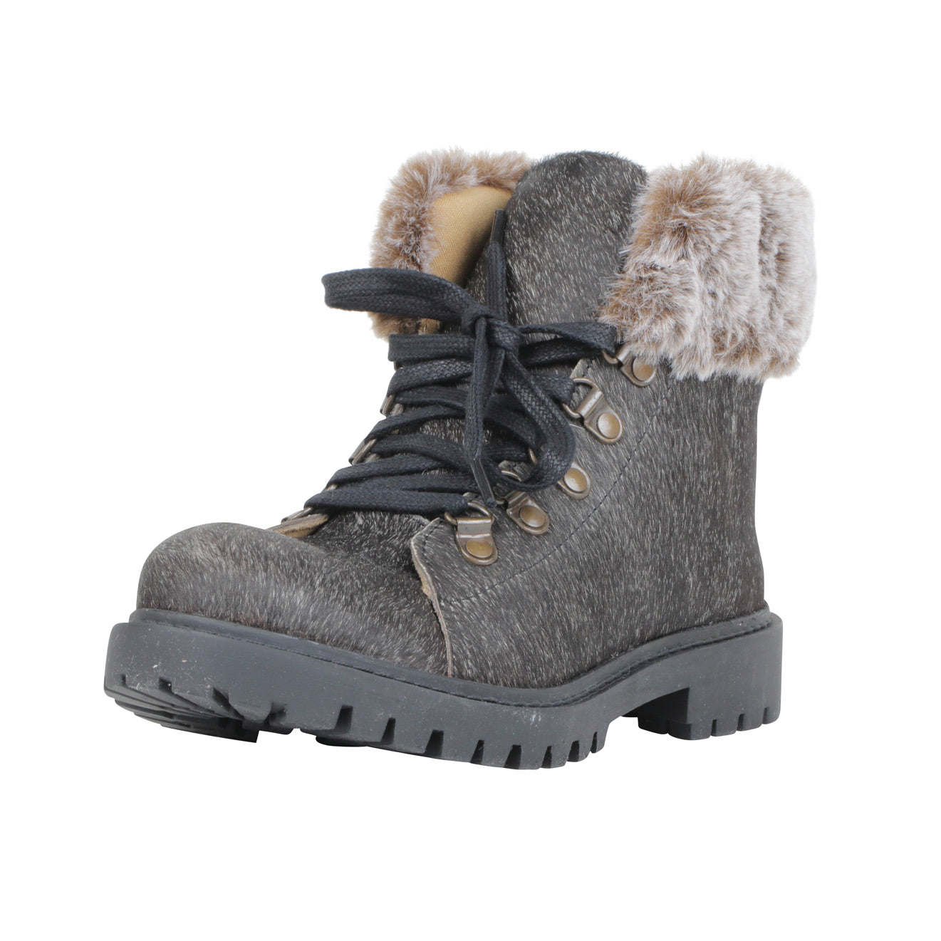 Bottes turbulentes