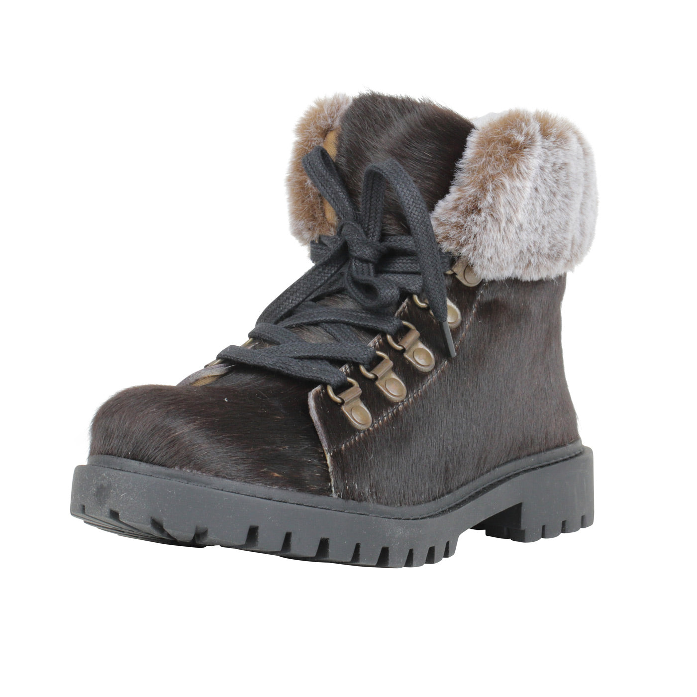 Bottes turbulentes