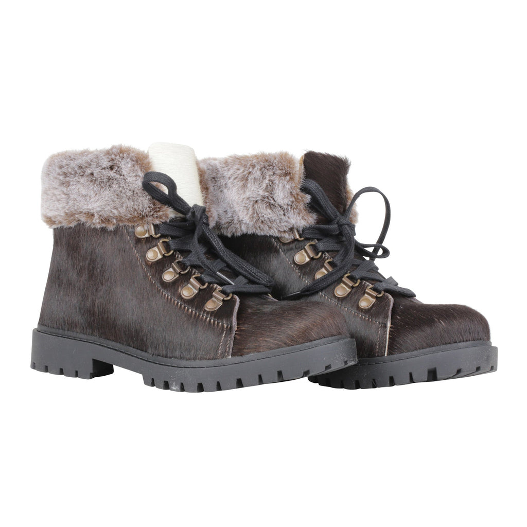 Bottes turbulentes