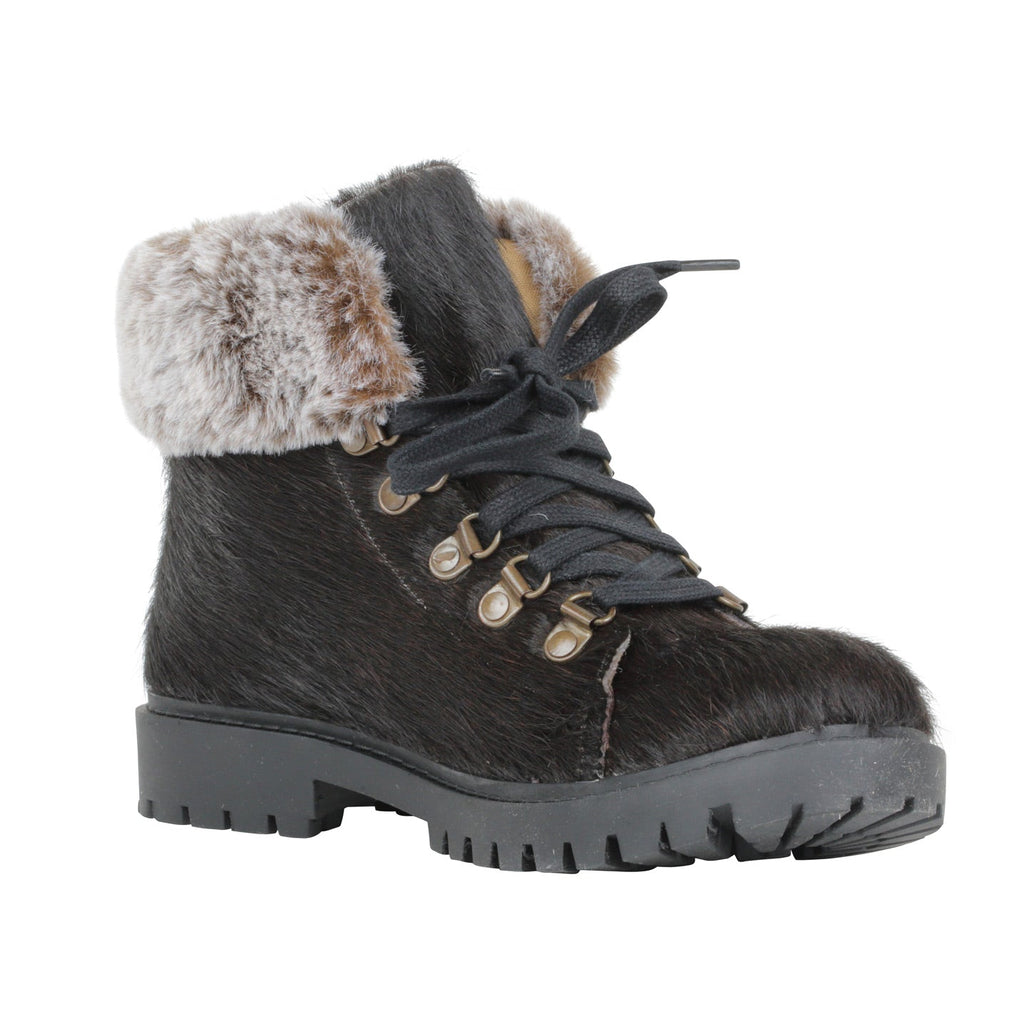 Bottes agitées