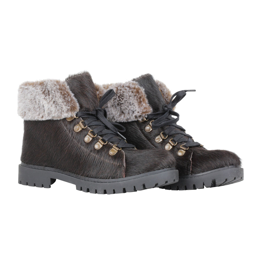 Bottes agitées