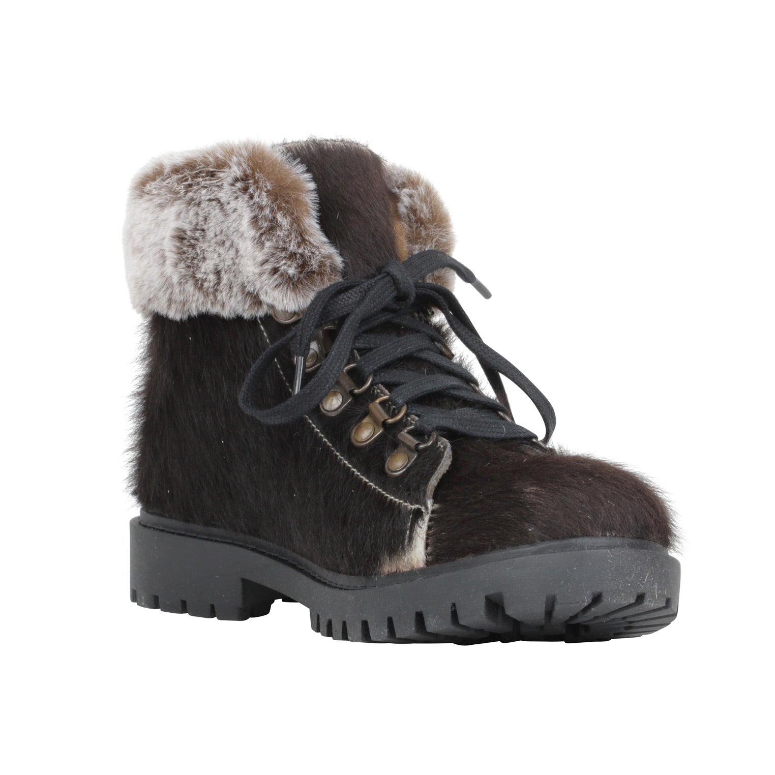 Turbulent Boots