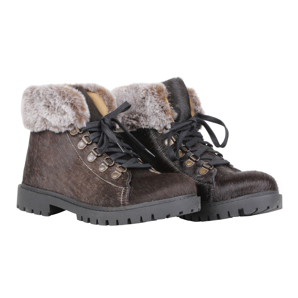 Turbulent Boots