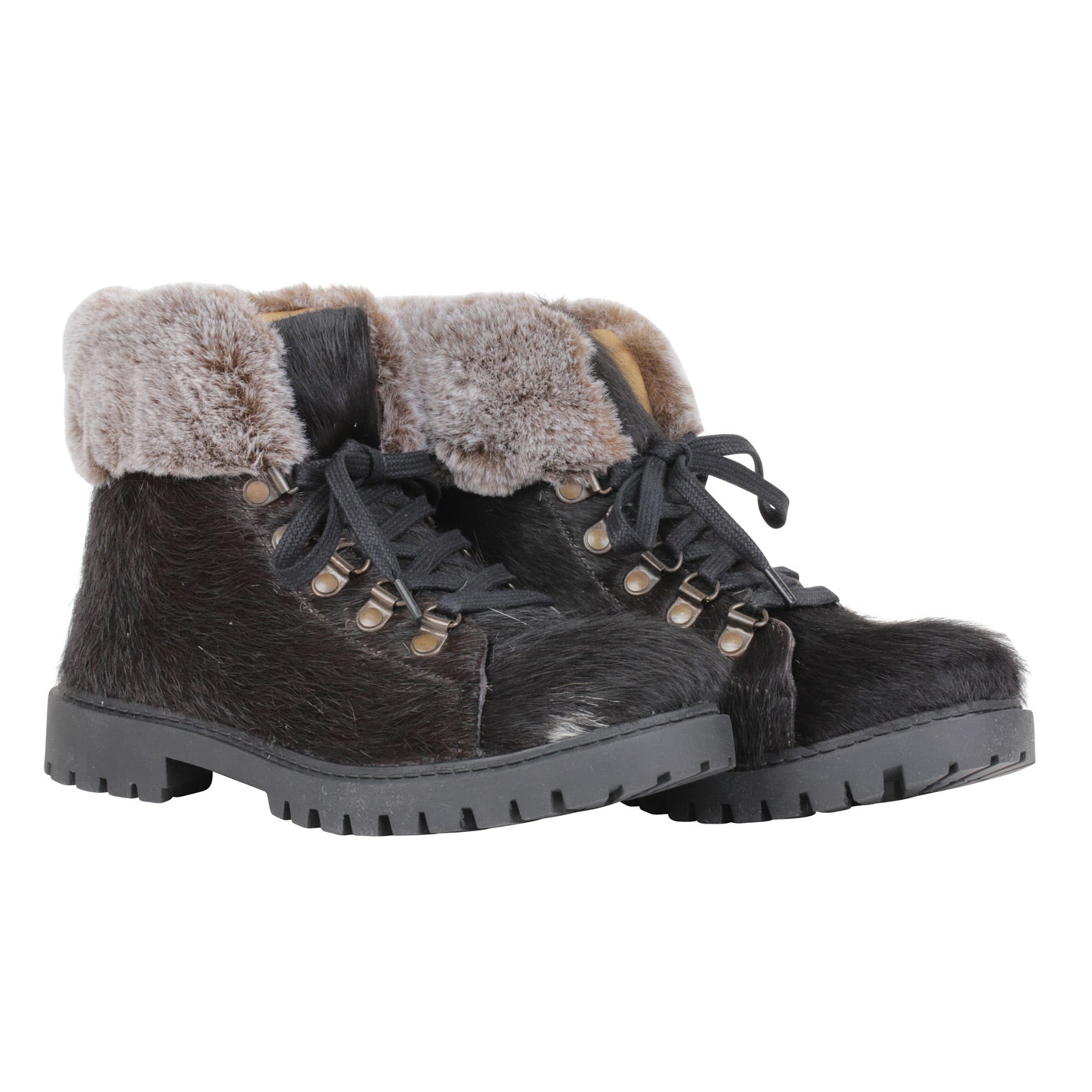 Bottes Turbulentes