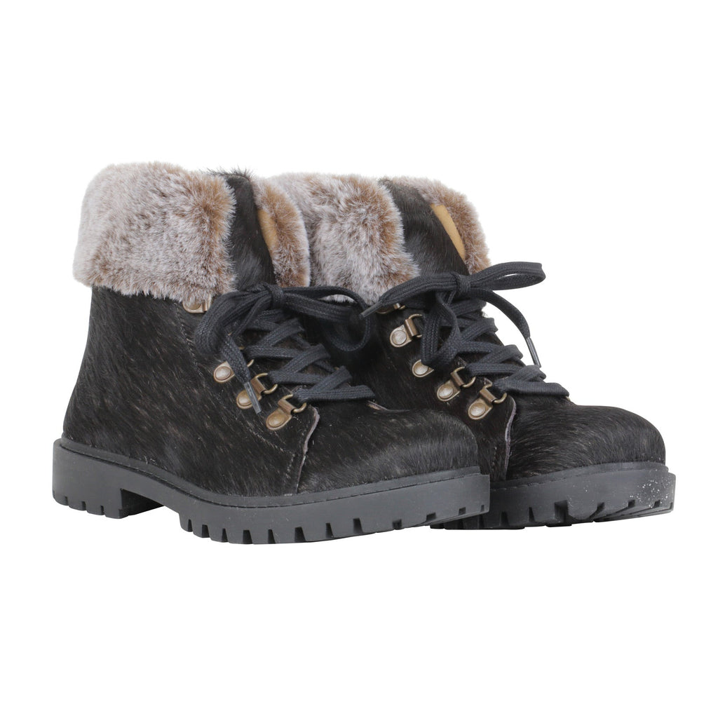 Turbulent Boots