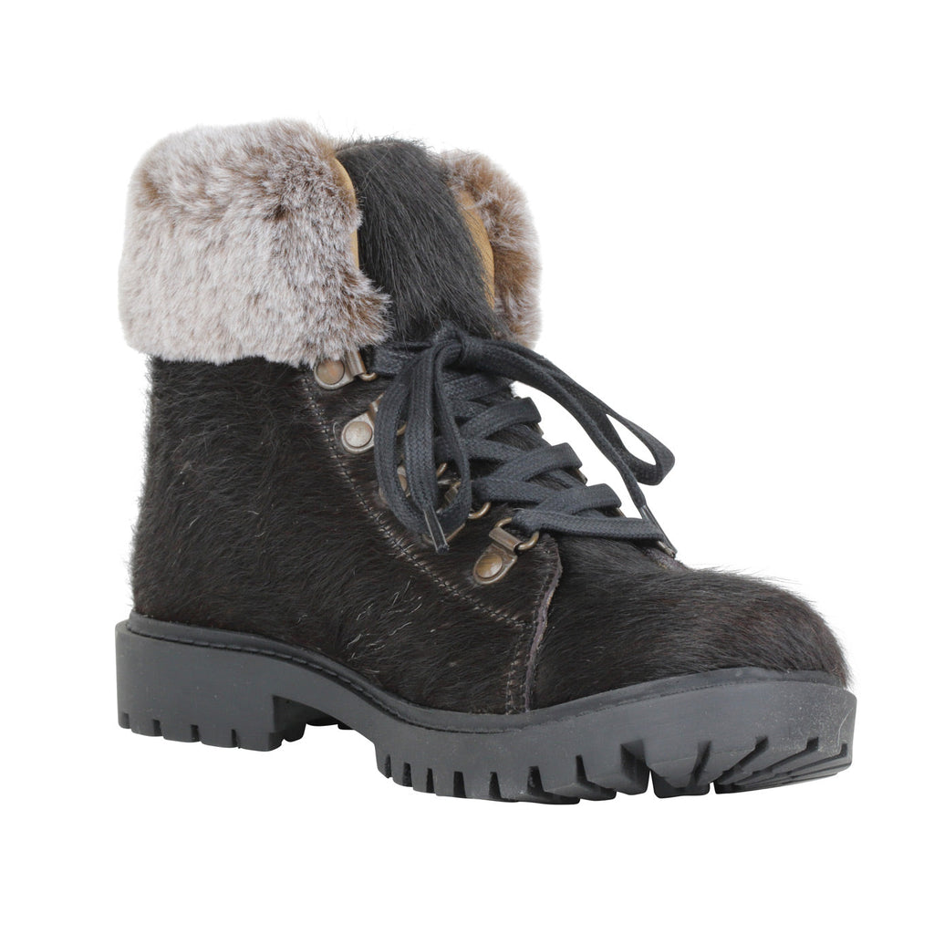 Bottes turbulentes
