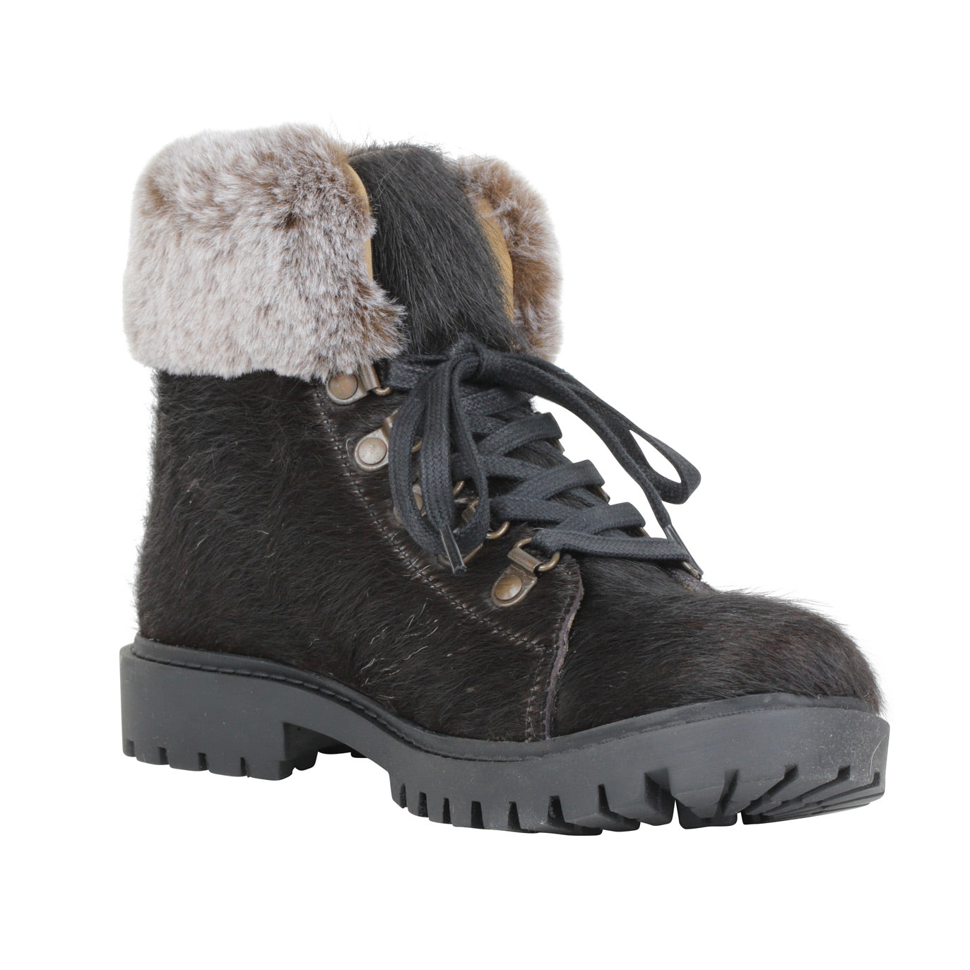 Bottes turbulentes