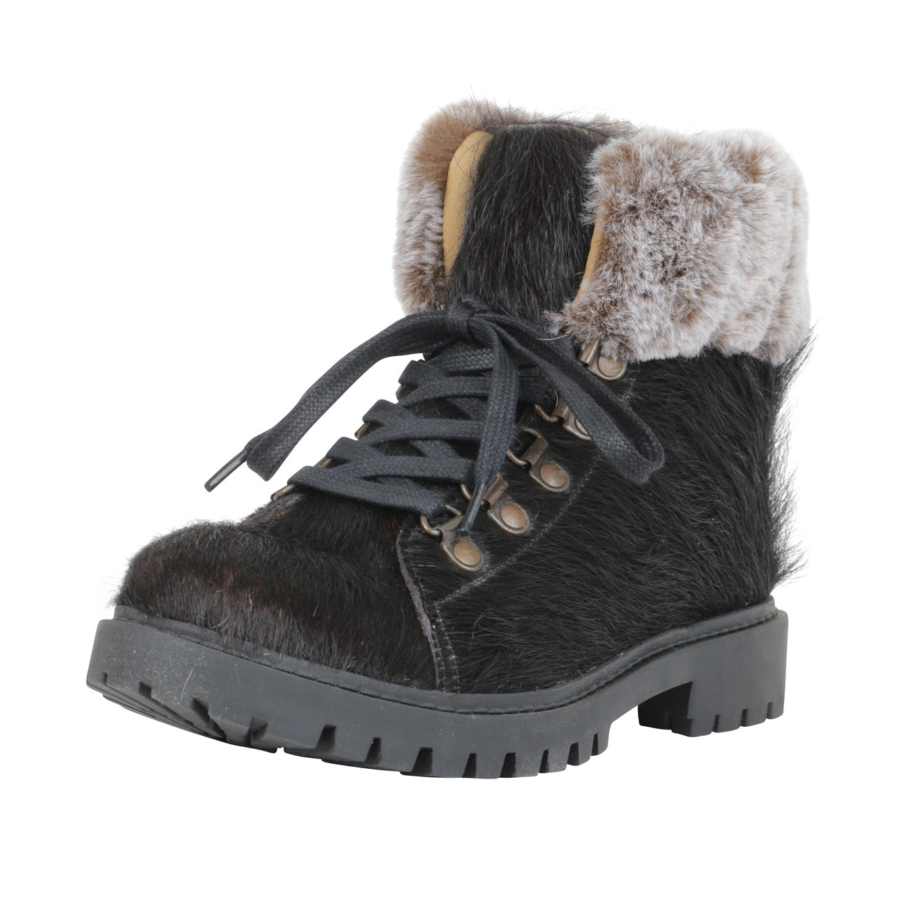 Bottes turbulentes