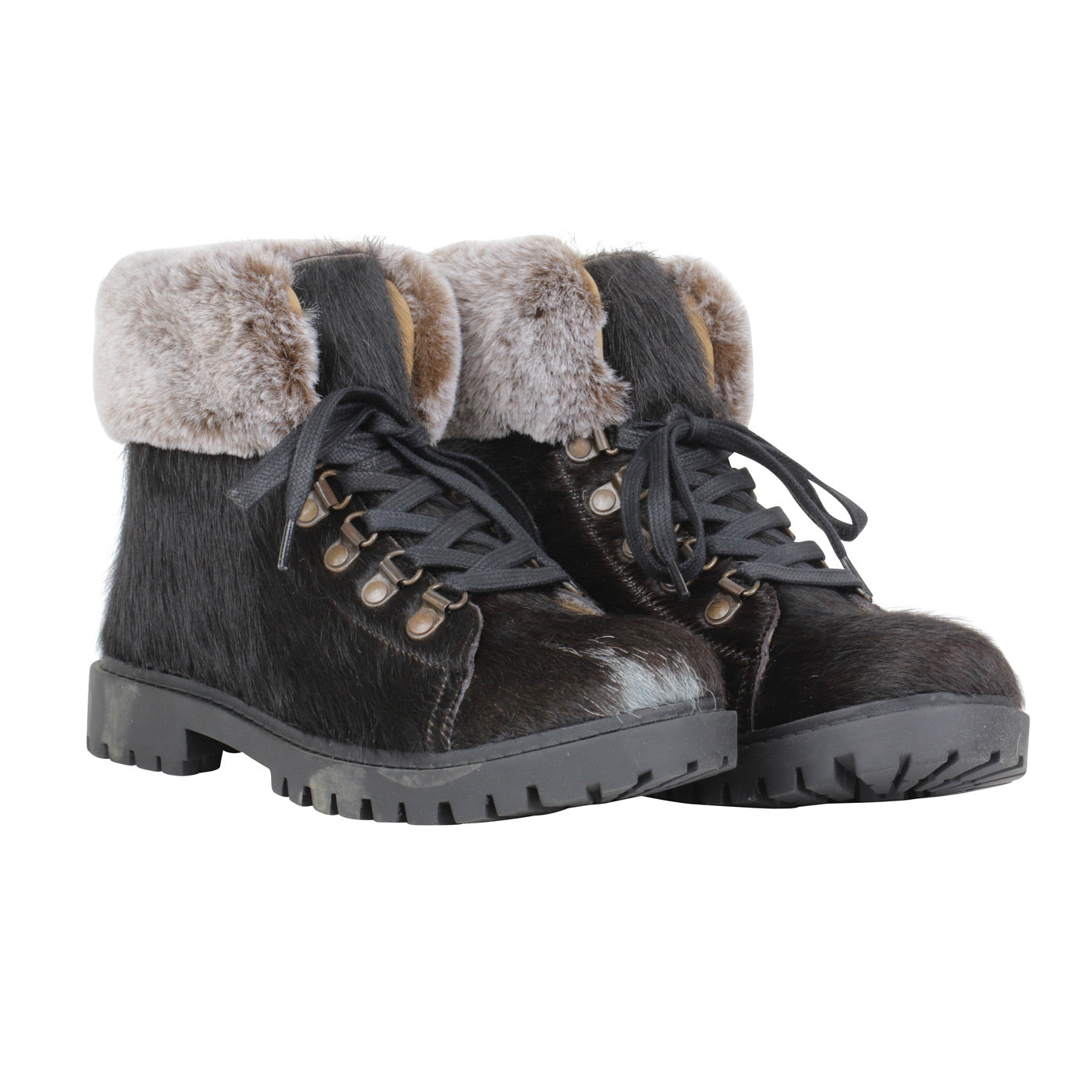 Bottes turbulentes