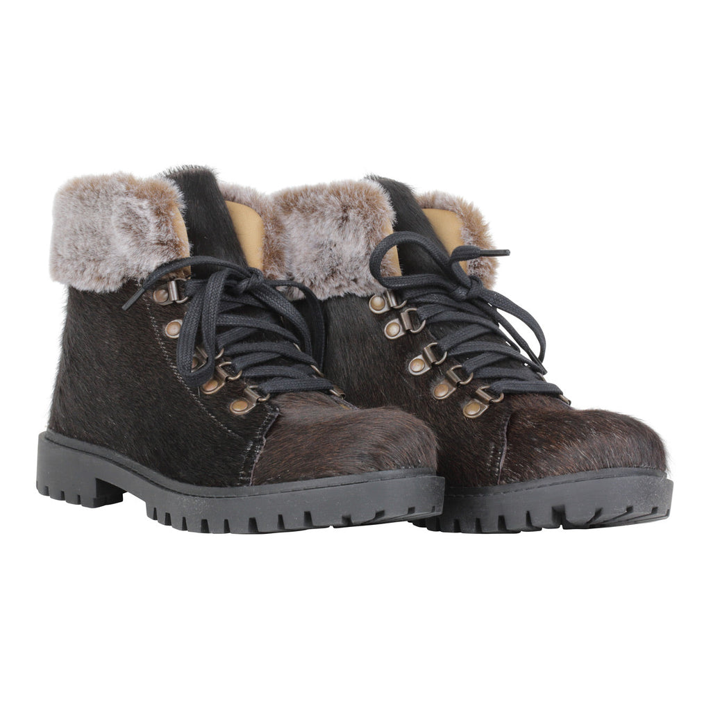 Bottes turbulentes