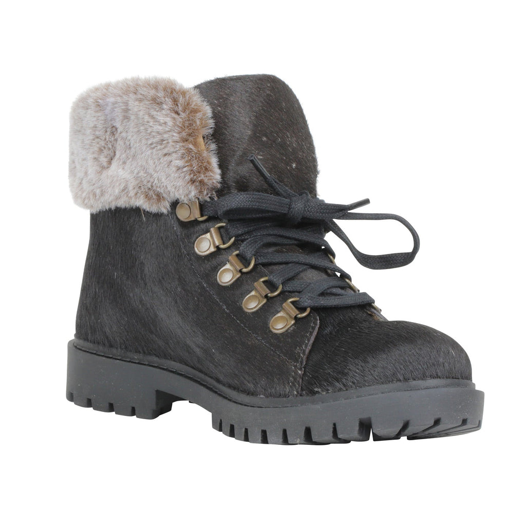 Bottes turbulentes