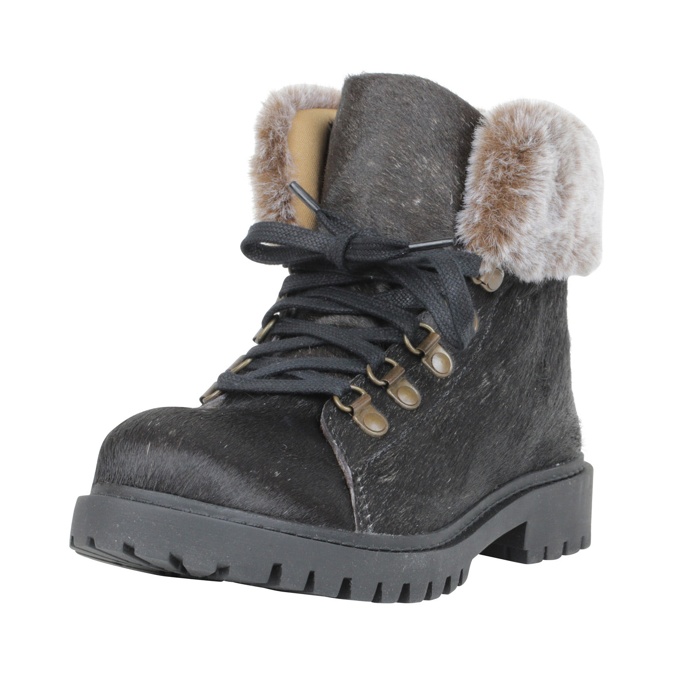 Bottes turbulentes