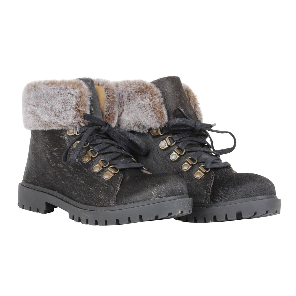 Bottes turbulentes