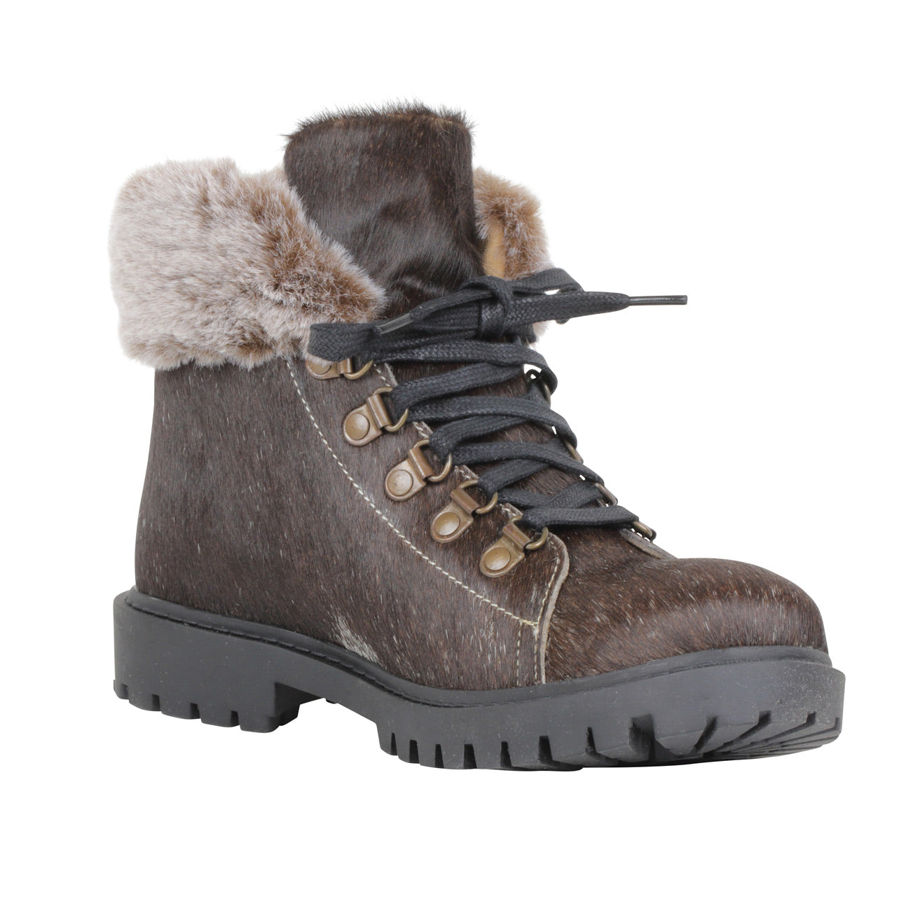 Bottes turbulentes