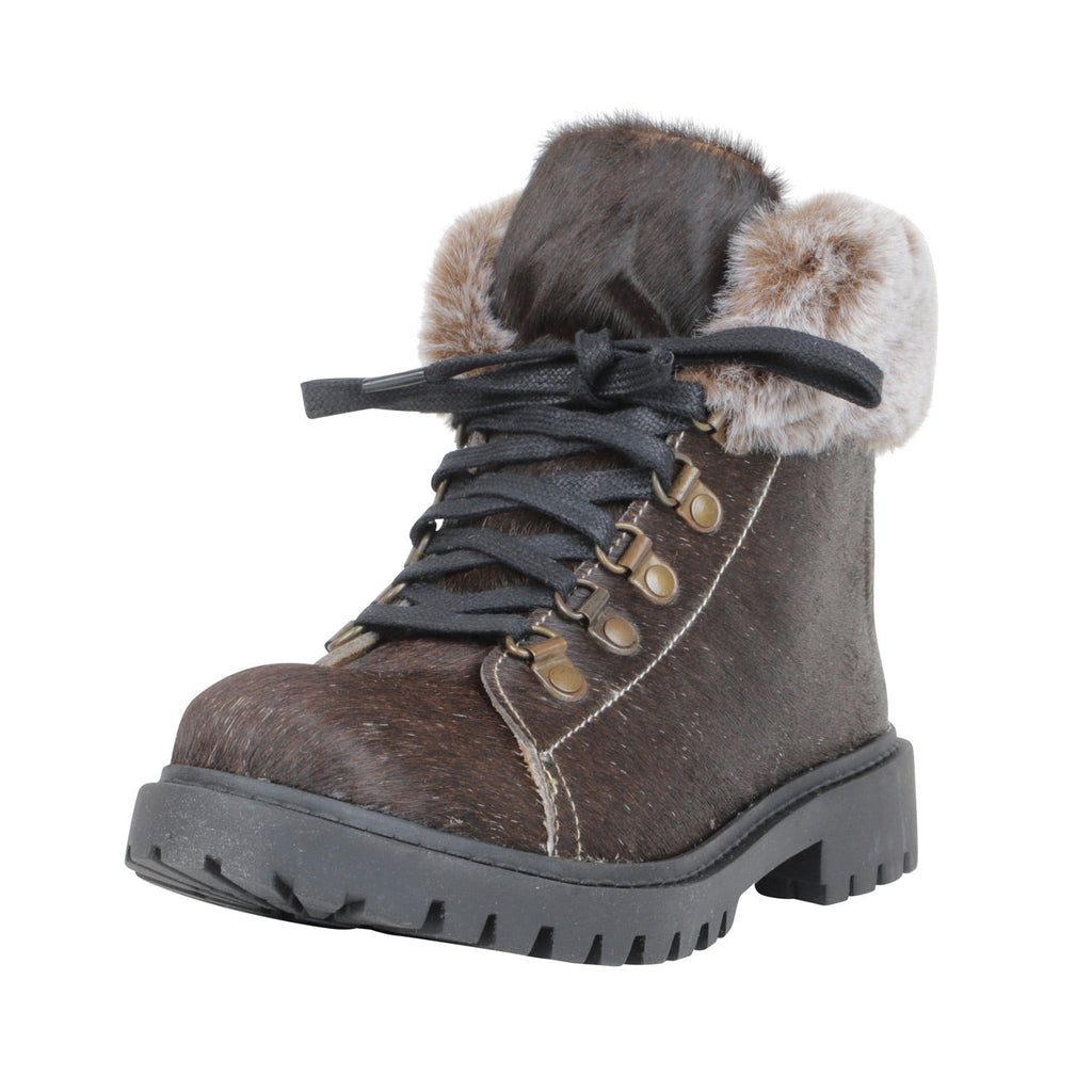 Bottes turbulentes
