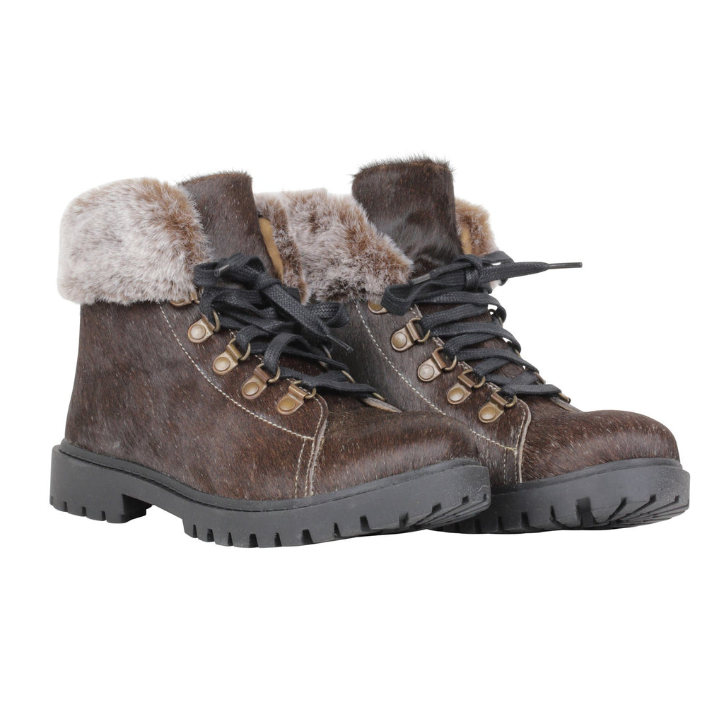 Bottes turbulentes