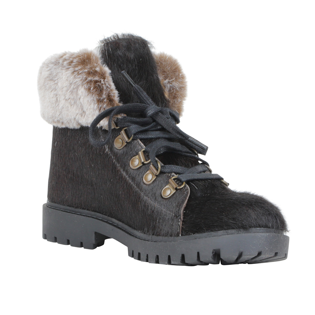 Bottes turbulentes