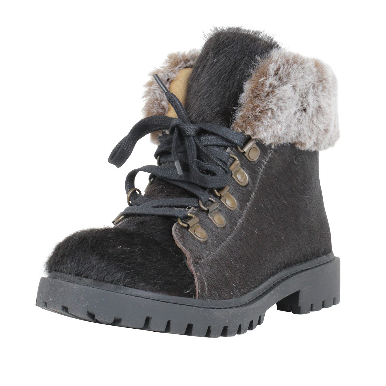Bottes turbulentes