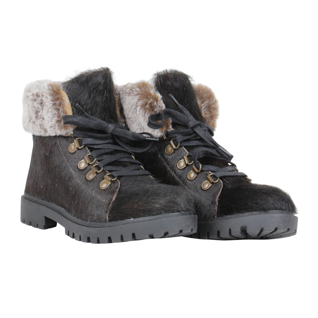 Bottes turbulentes