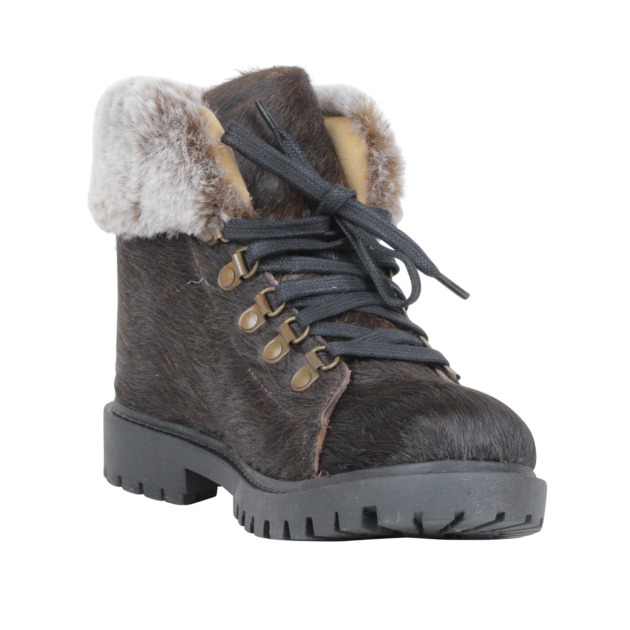 Bottes turbulentes