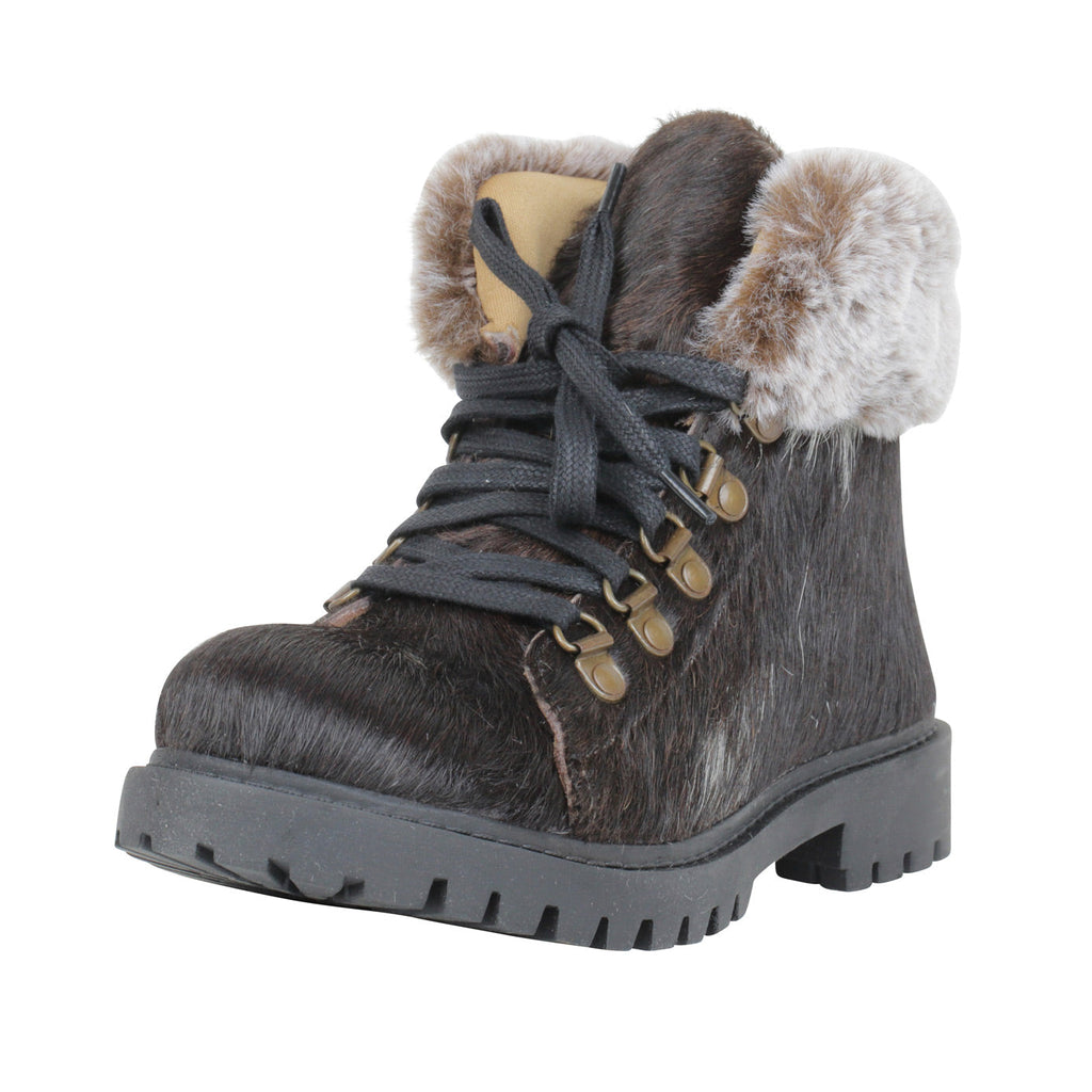 Bottes turbulentes