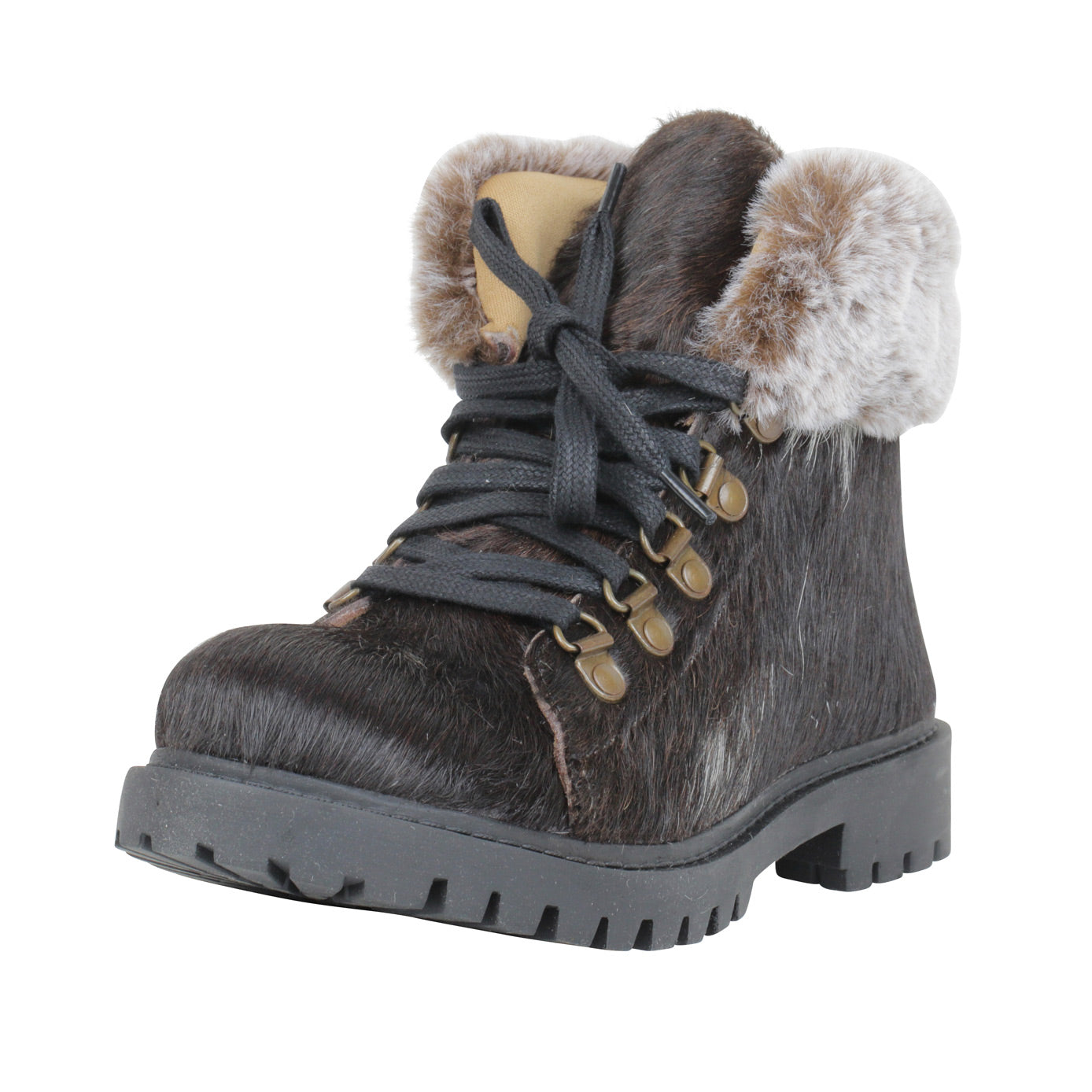 Bottes turbulentes