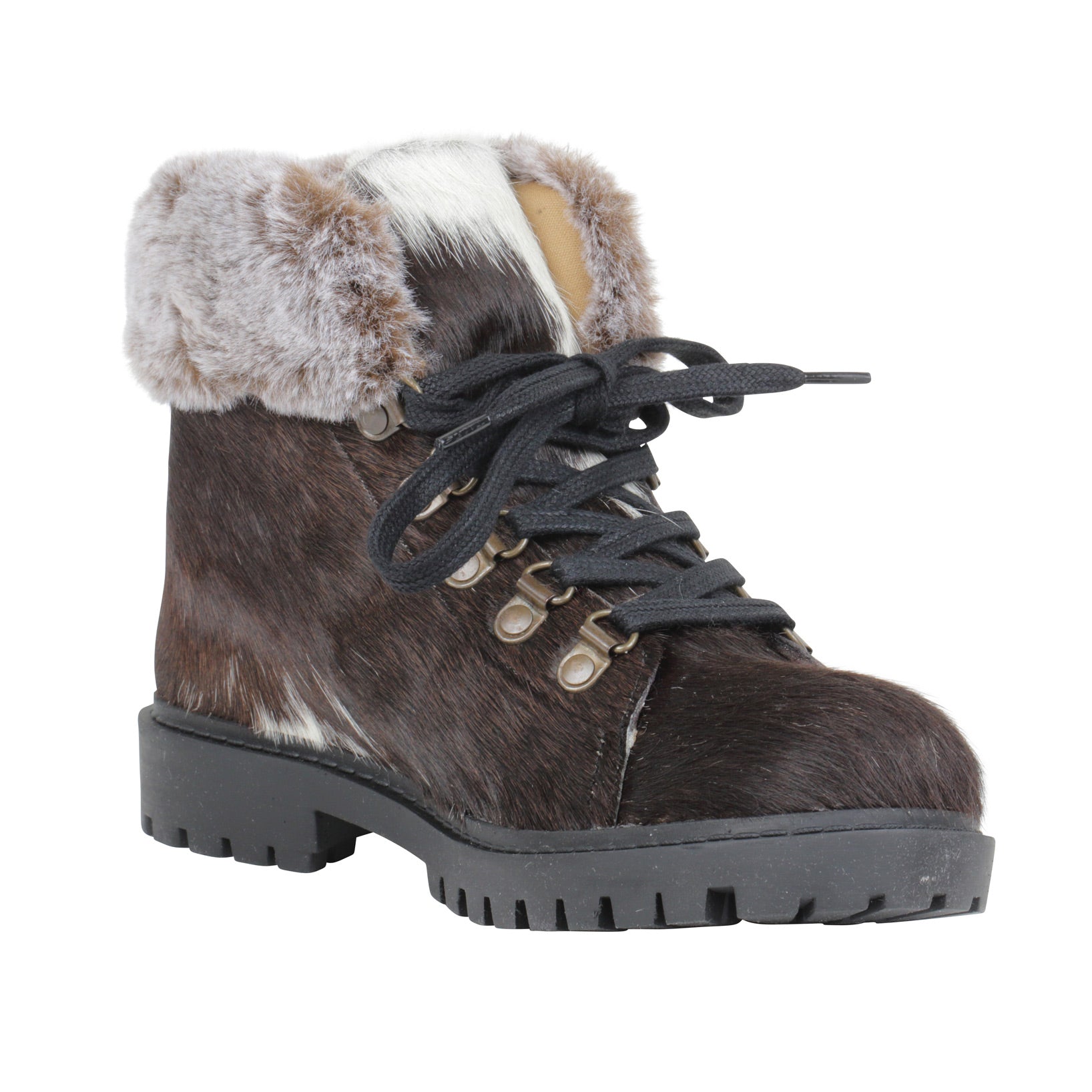 Turbulent Boots