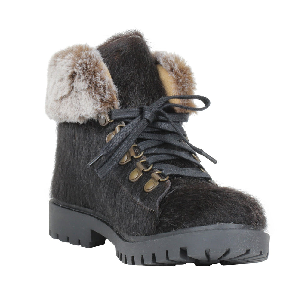 Bottes turbulentes
