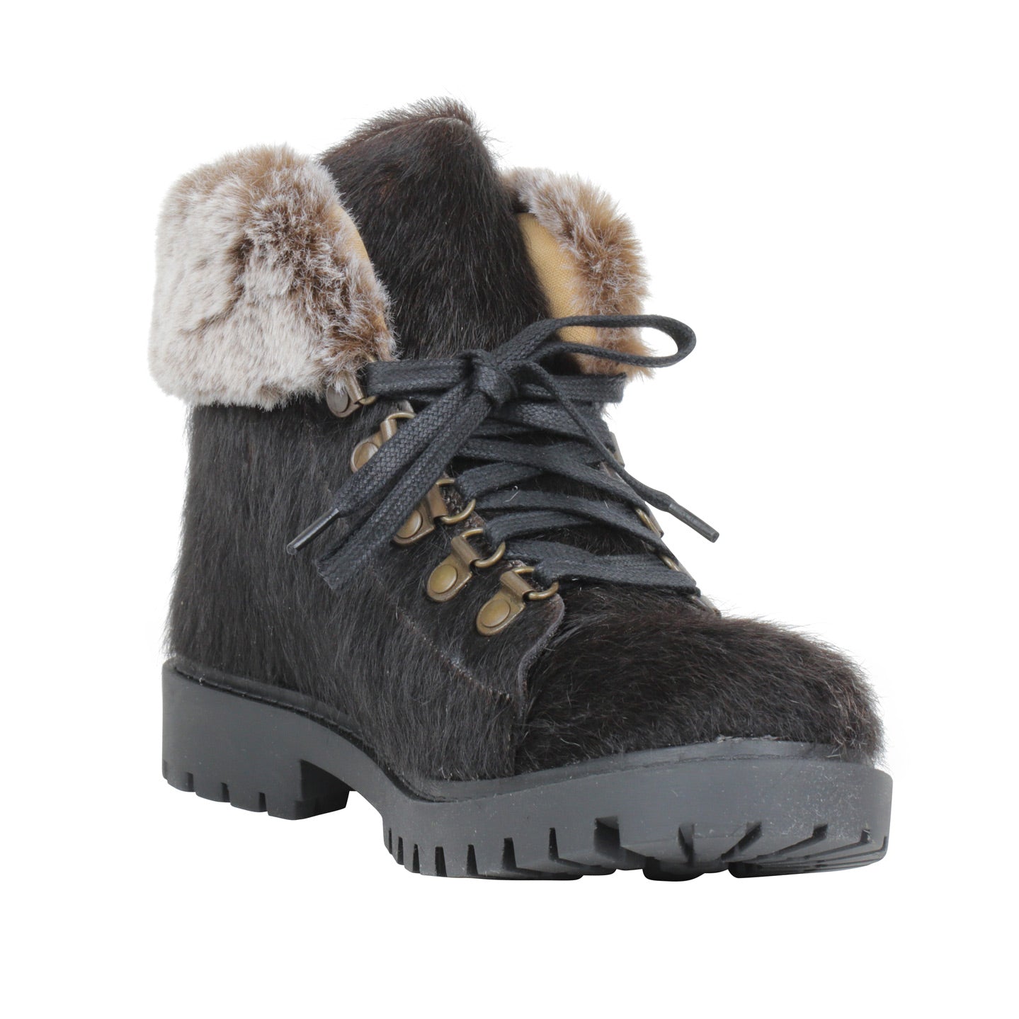 Bottes turbulentes