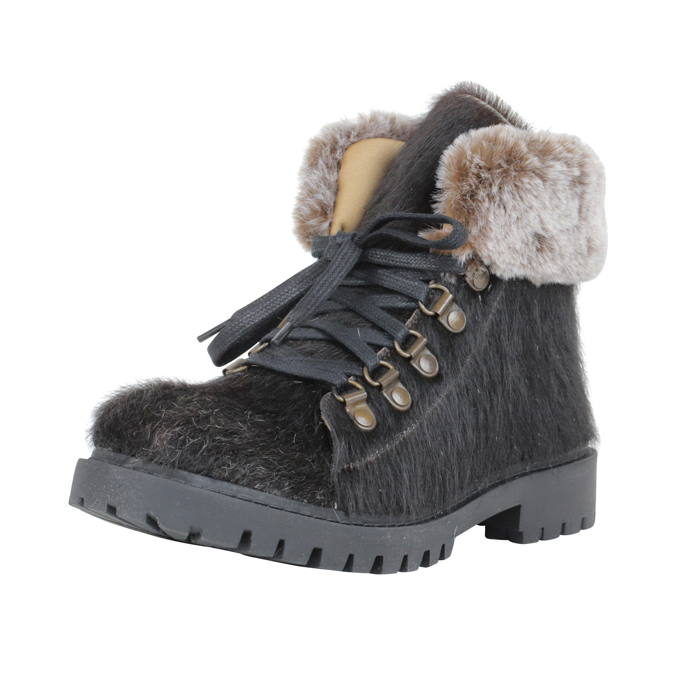 Bottes turbulentes