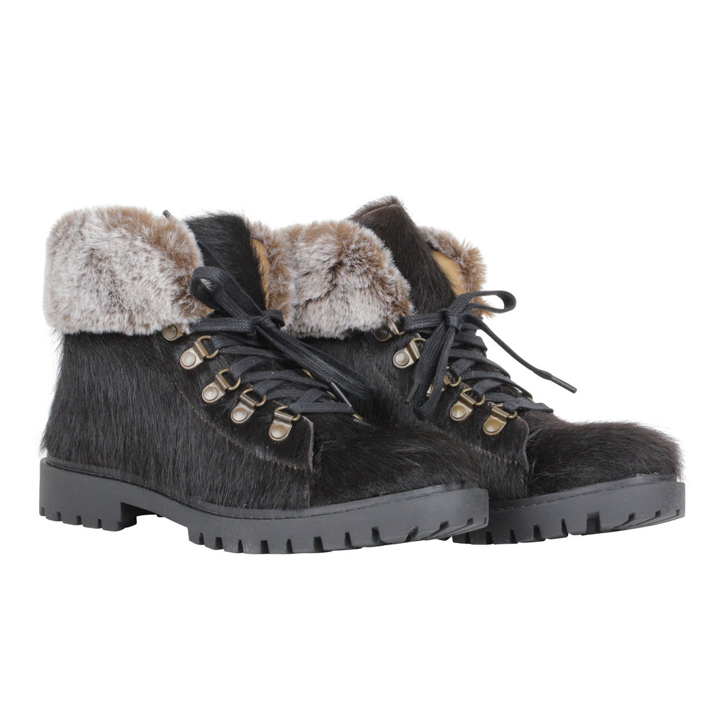 Bottes turbulentes