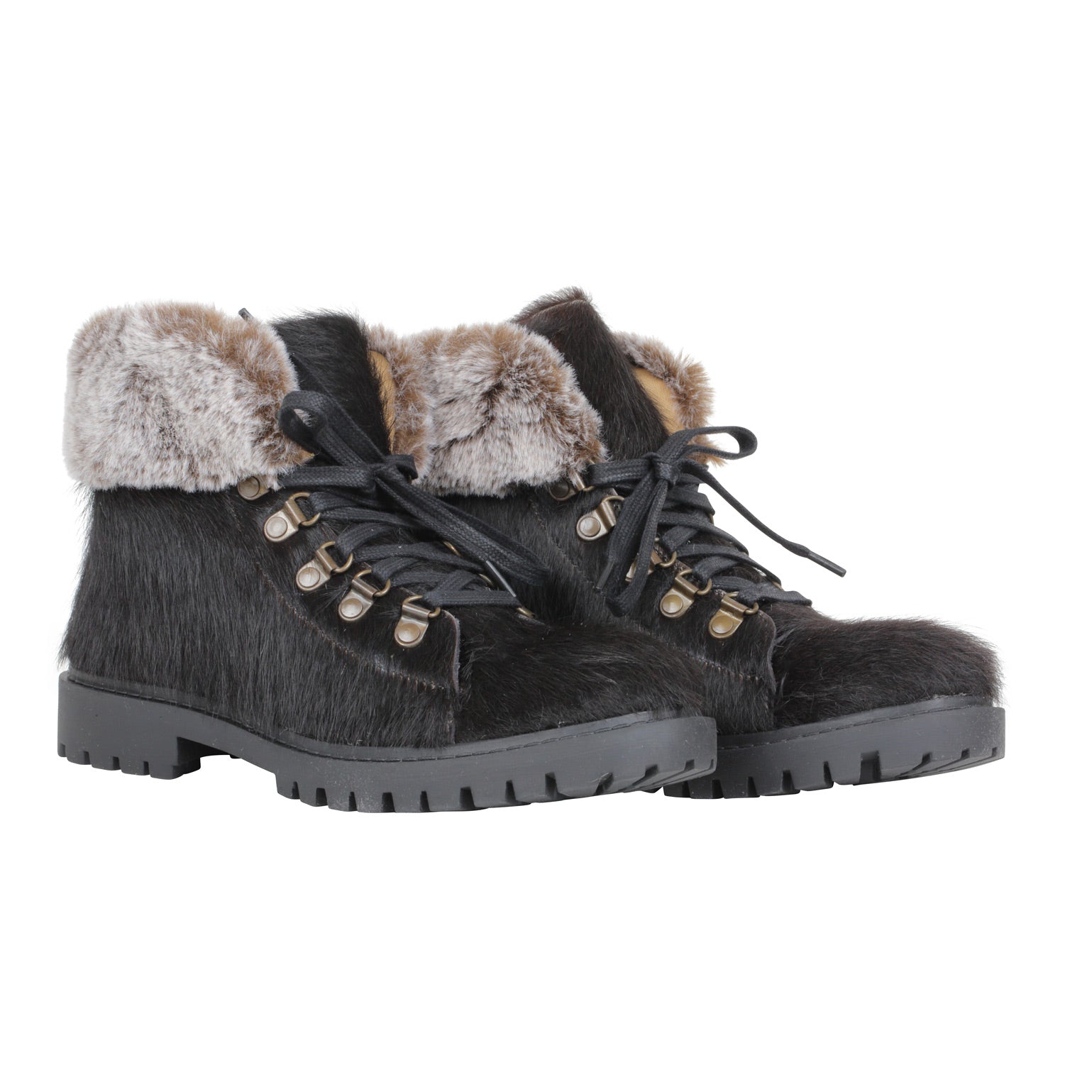 Bottes turbulentes