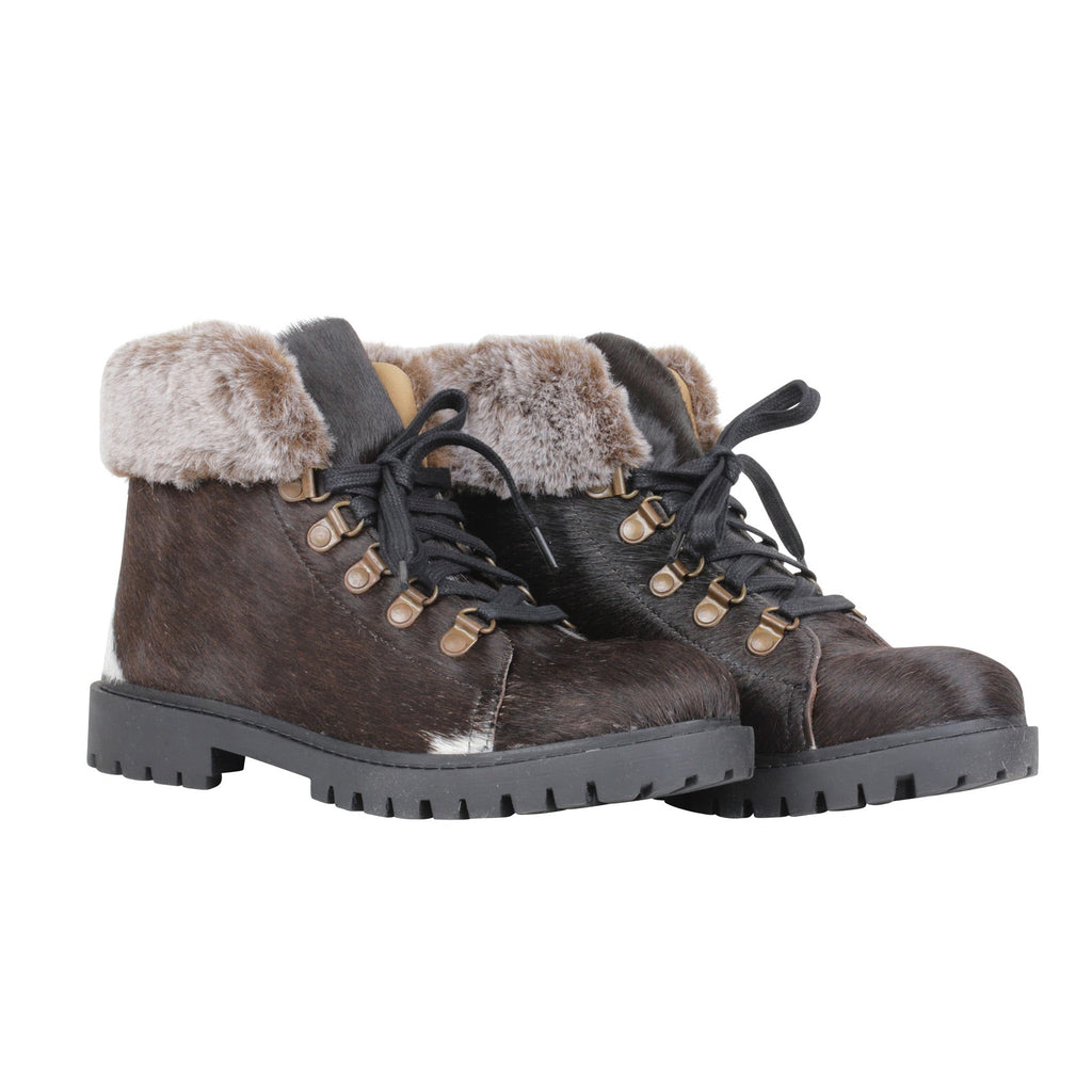 Turbulent Boots