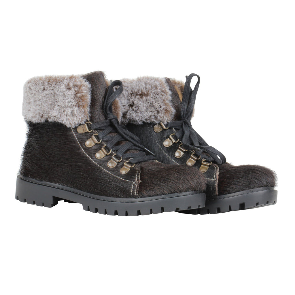 Turbulent Boots