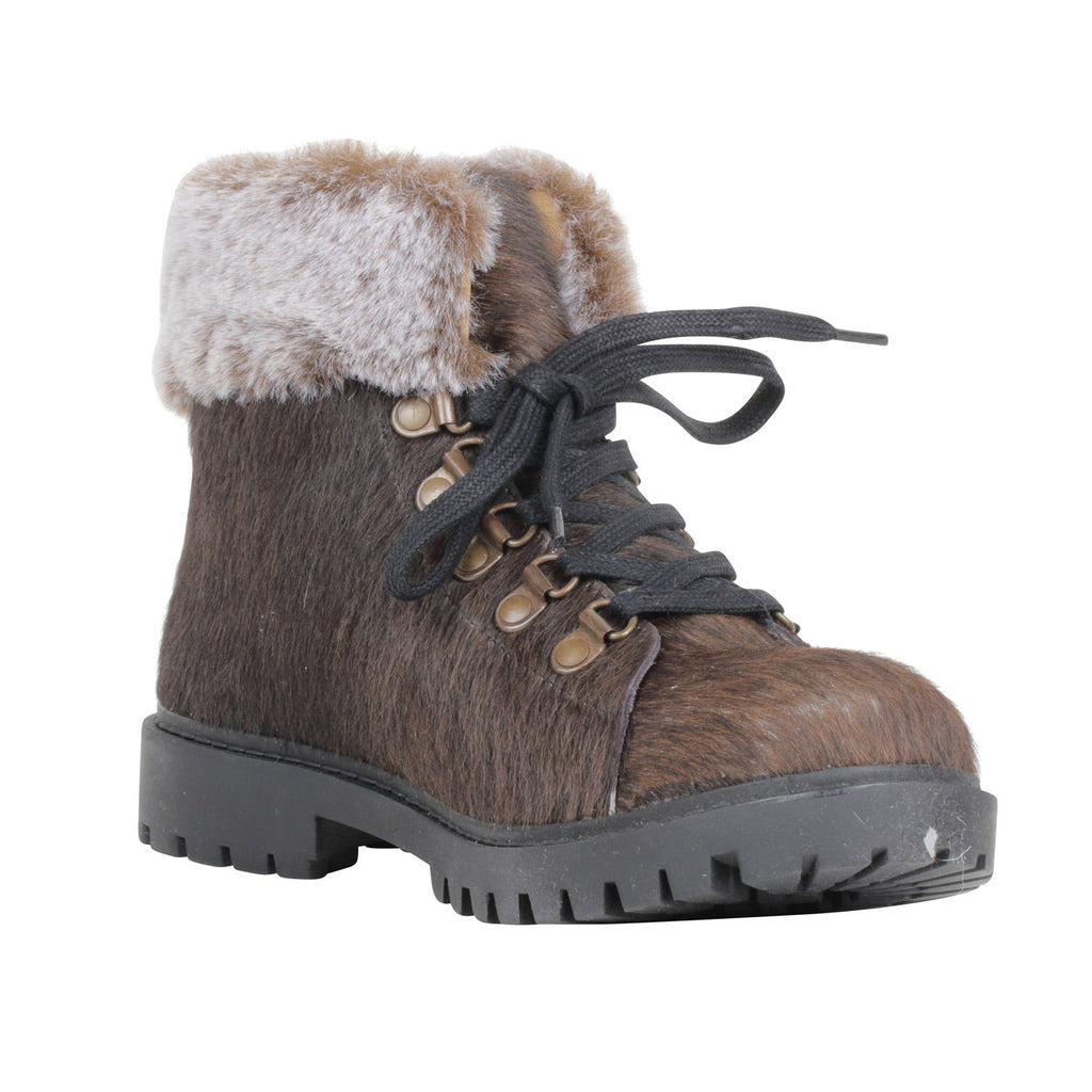 Bottes turbulentes