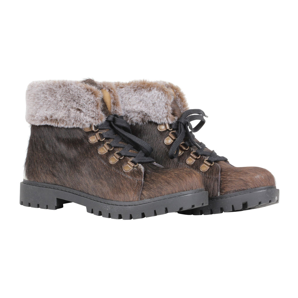 Bottes turbulentes