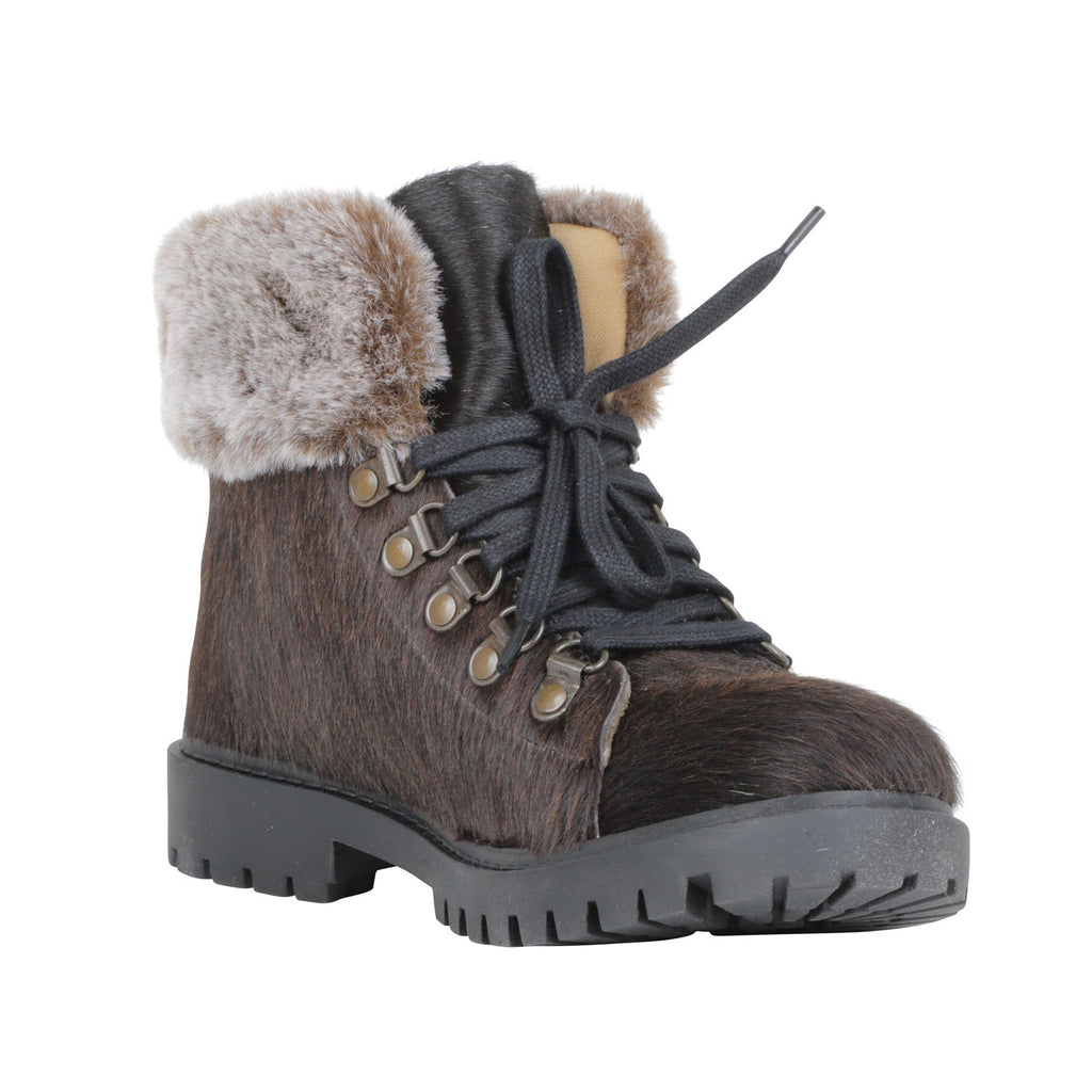 Bottes turbulentes