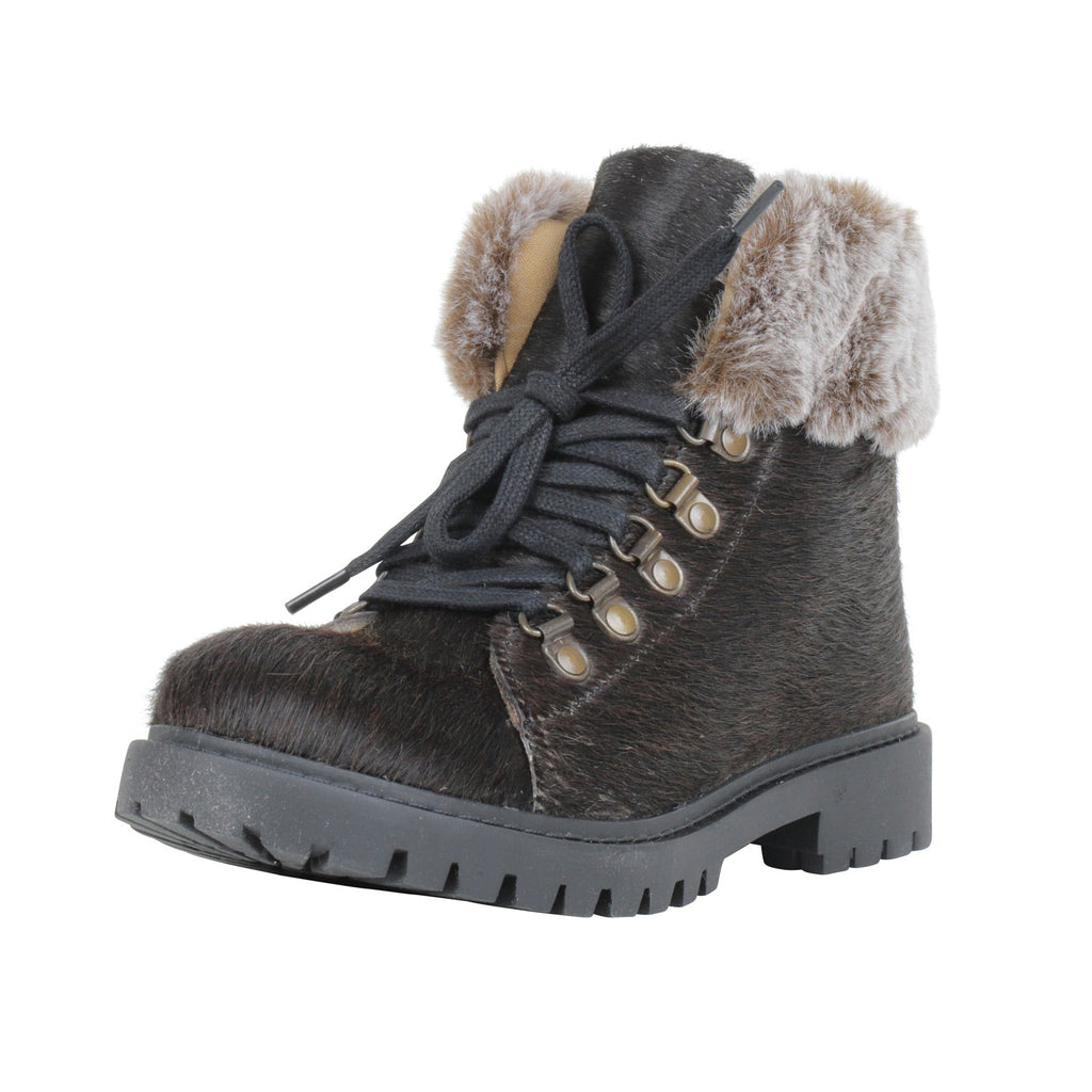 Bottes turbulentes