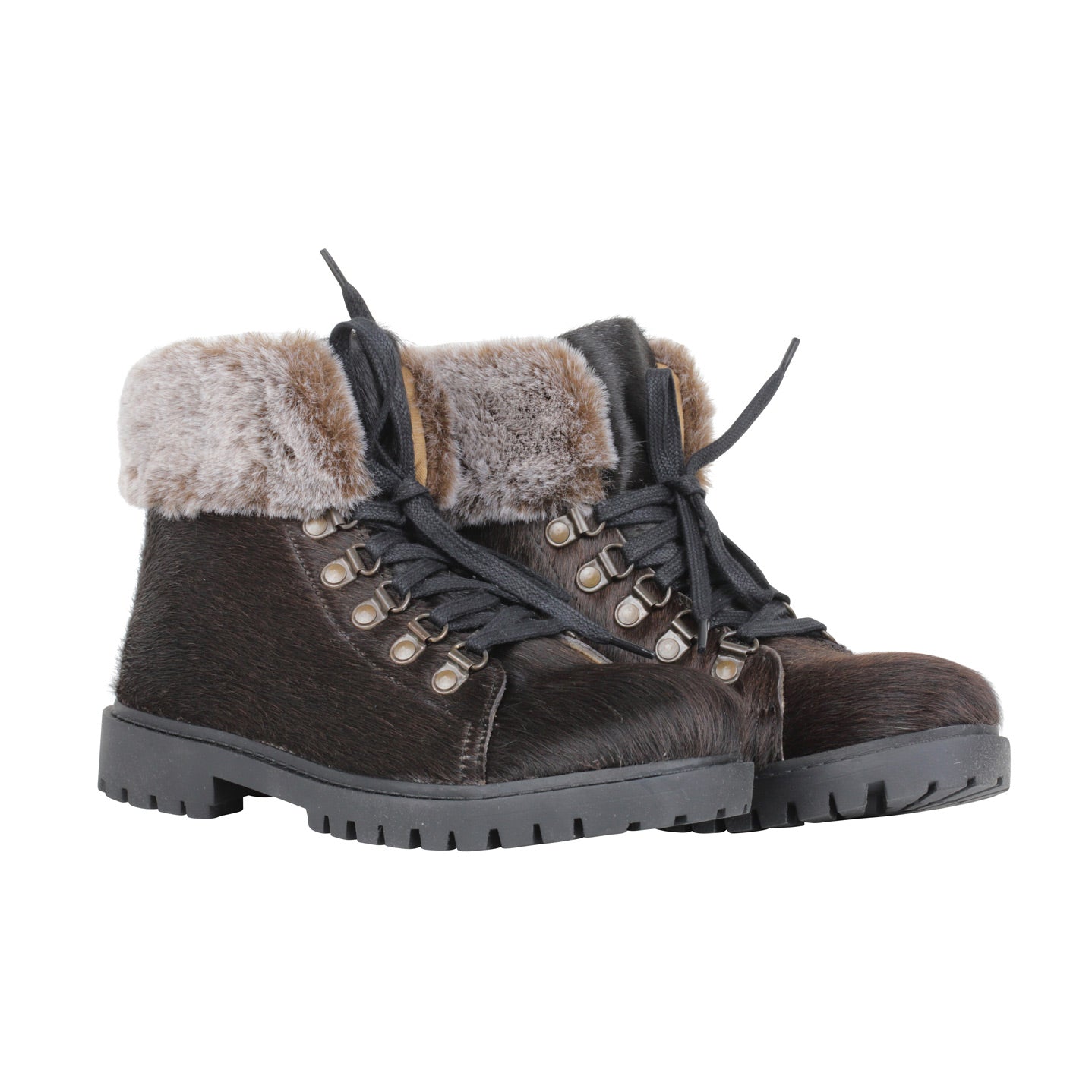 Bottes turbulentes